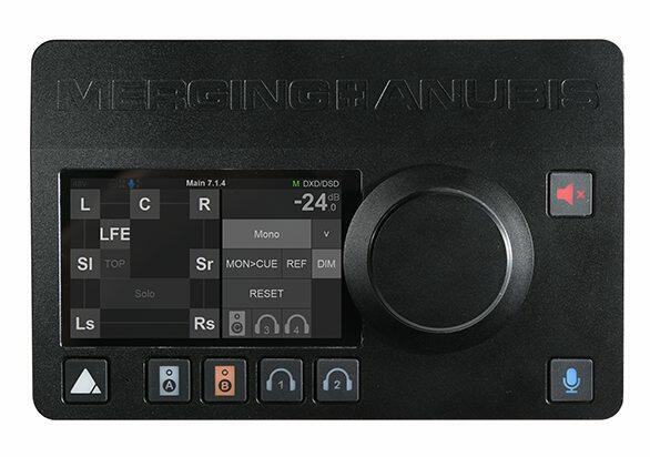 Merging Technologies Anubis SPS PREMIUM