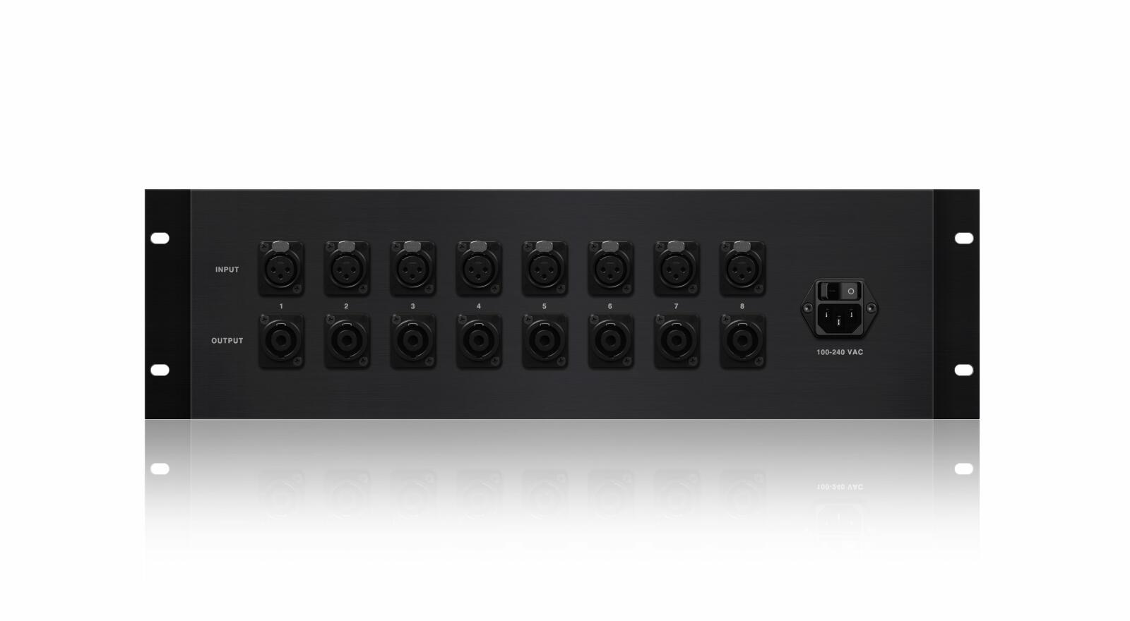 Amphion Amp400.8
