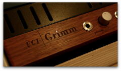 Grimm UC1v2 - Highend AD-DA Multichannel Converter and Monitoring Controller