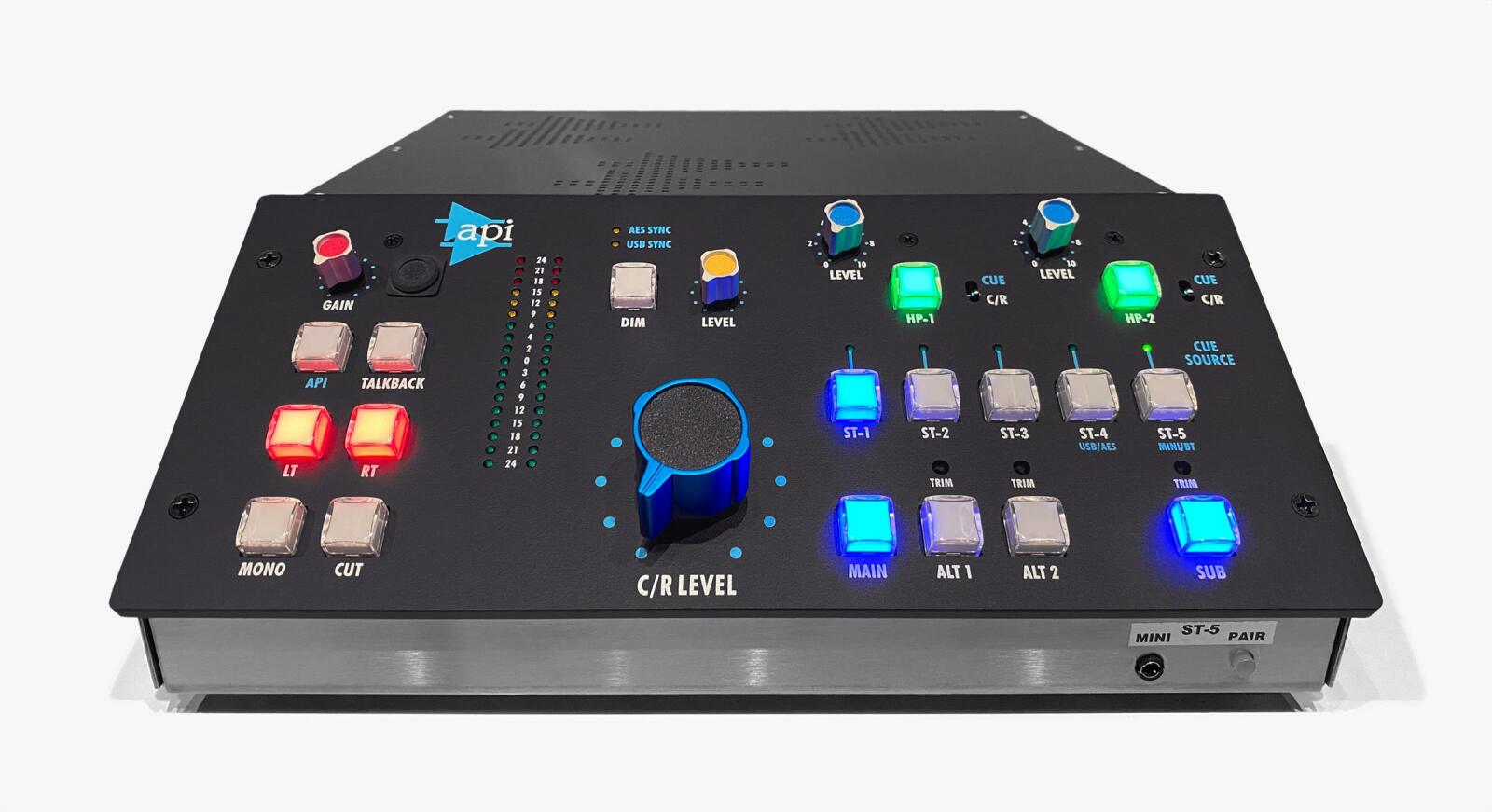 API MC531 - Monitorcontroller