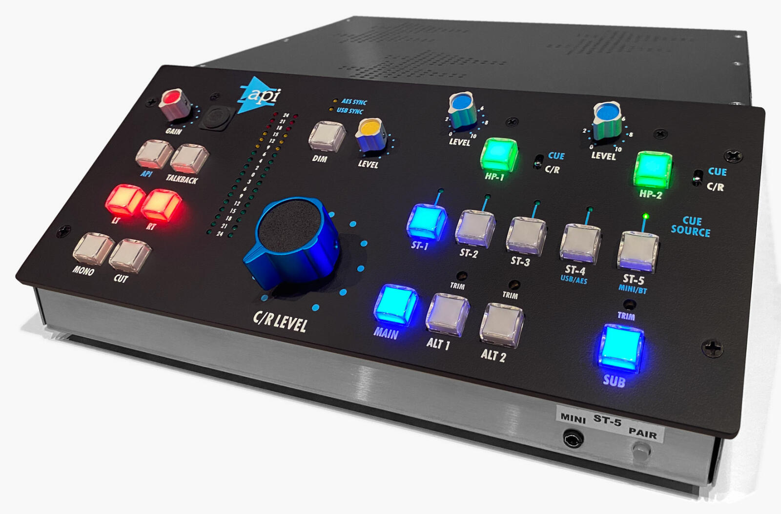 API MC531 - Monitorcontroller