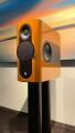 Kii Audio - Kii THREE System Premiumfarbe: Phoenix Orange Hochglanz