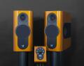 Kii Audio - Kii THREE System Premiumfarbe: Phoenix Orange Hochglanz