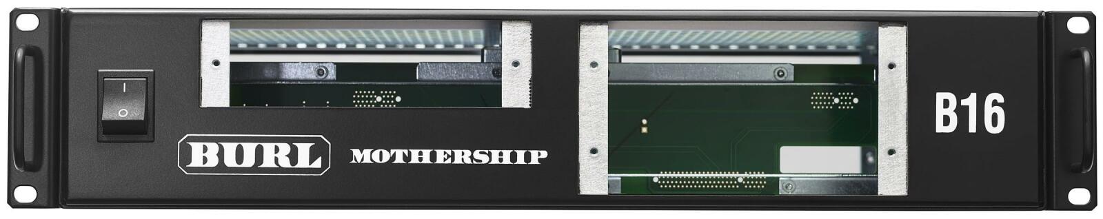 Burl Audio B16 Mothership Rack