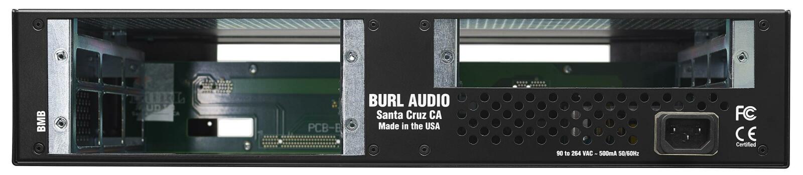 Burl Audio B16 Mothership Rack