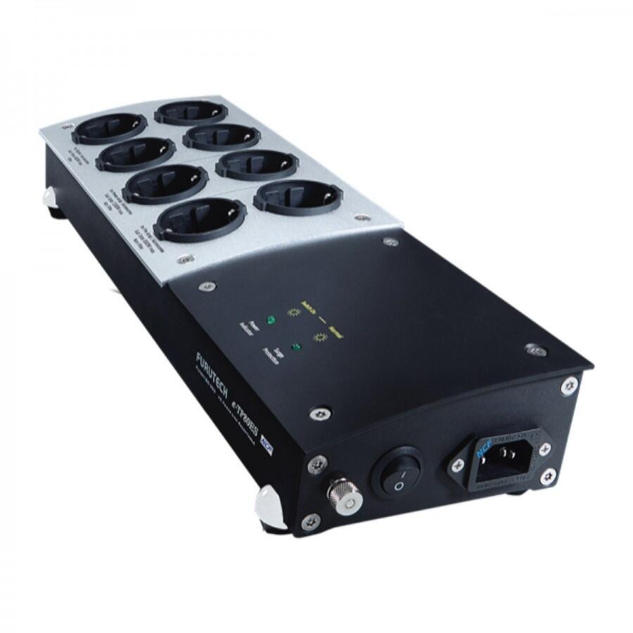 Furutech e-TP80ES NCF (R) - Wechselstromverteiler