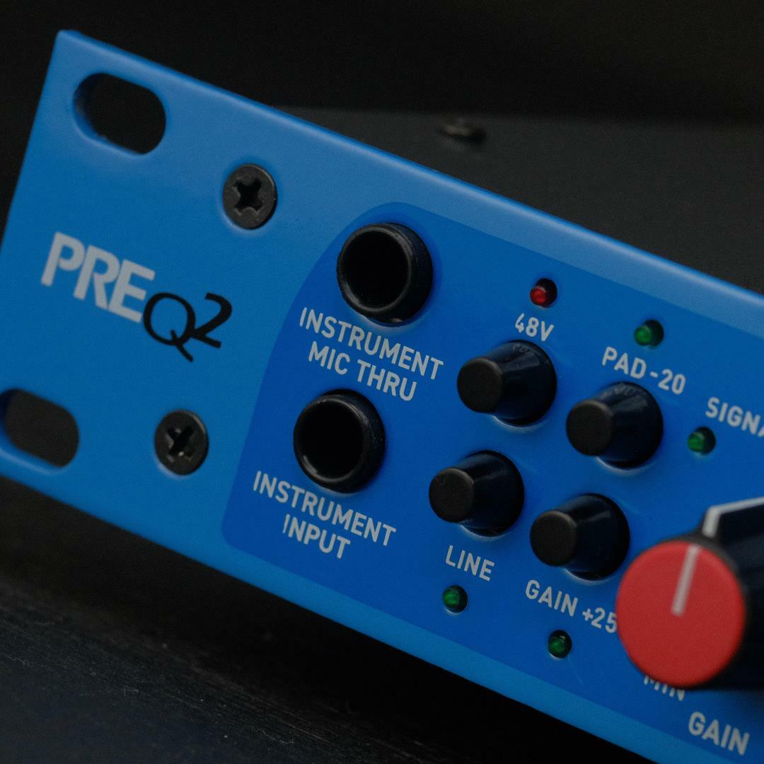 Maag PREQ2