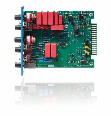 Maag Audio EQ2-500 - 500 Series Modul