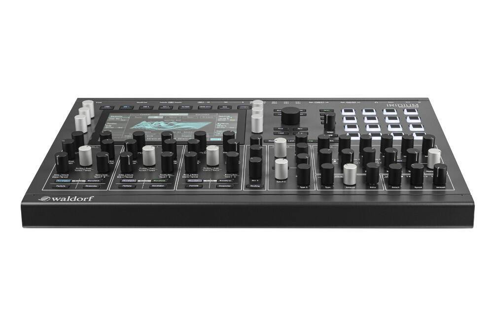 Waldorf Iridium Desktop