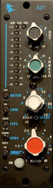 API 527A - Compressor