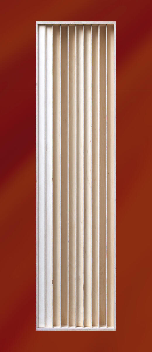 WAVE NATURE Akustikmodul Large Diffusor, 2 Meter