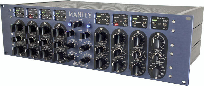 Manley - Massive Passive