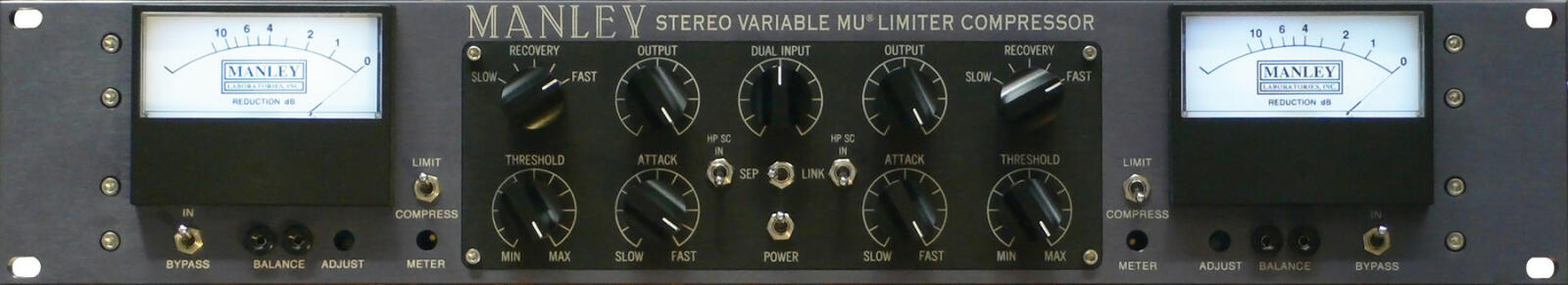 Manley - Variable MU