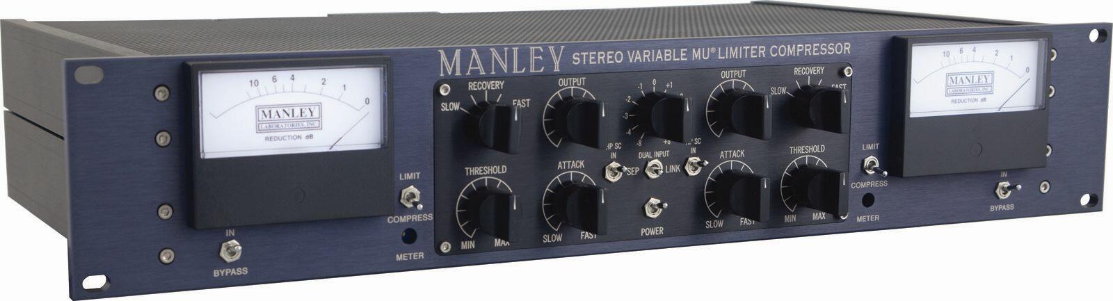 Manley - Variable MU