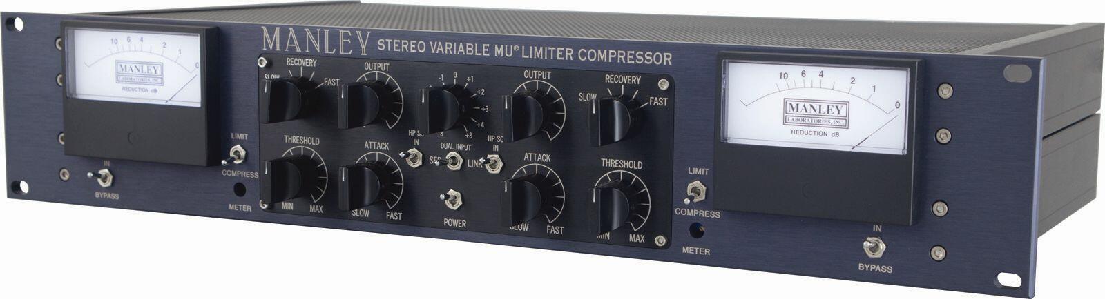 Manley - Variable MU