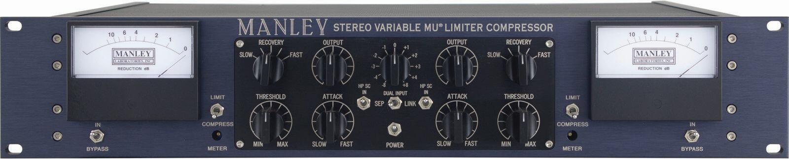 Manley - Variable MU