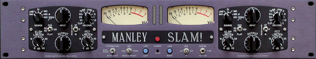 Manley - SLAM!