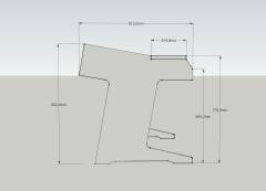 WAVE NATURE - Studiotisch Producers Place Model A