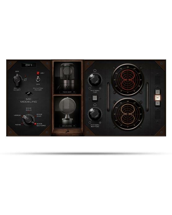 Antelope Audio - Edge Quadro