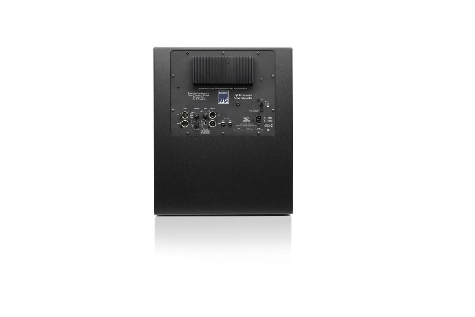 ATC SCS70 Pro - Aktiver 12" Subwoofer