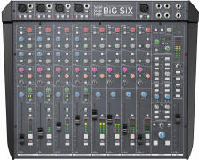 SSL BiG SiX