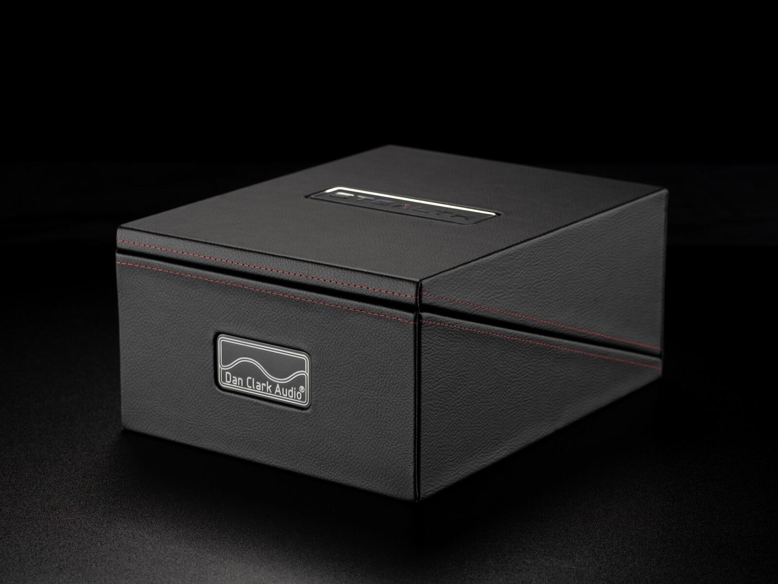 Dan Clark Audio - Stealth