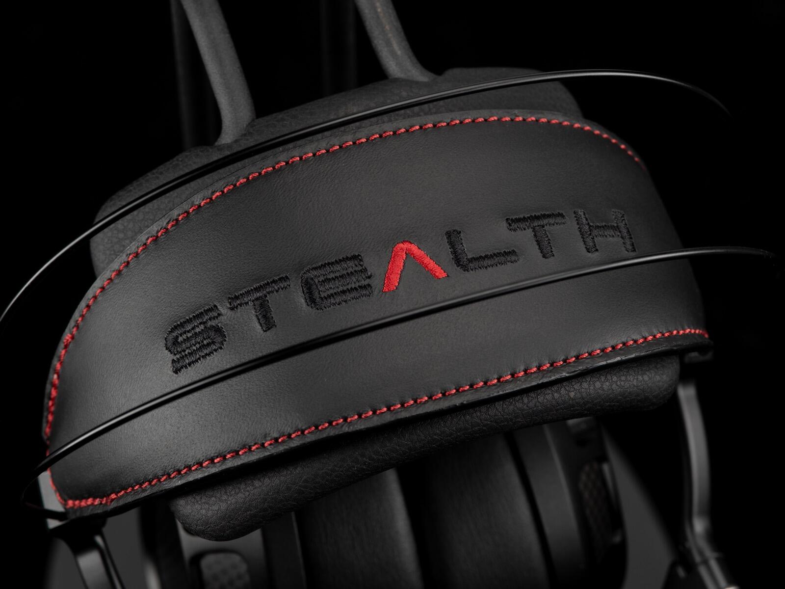Dan Clark Audio - Stealth