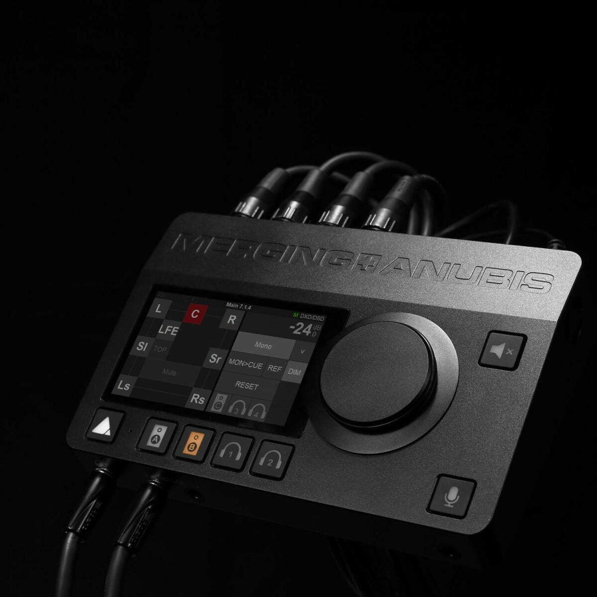 Merging Technologies Anubis Pro SPS