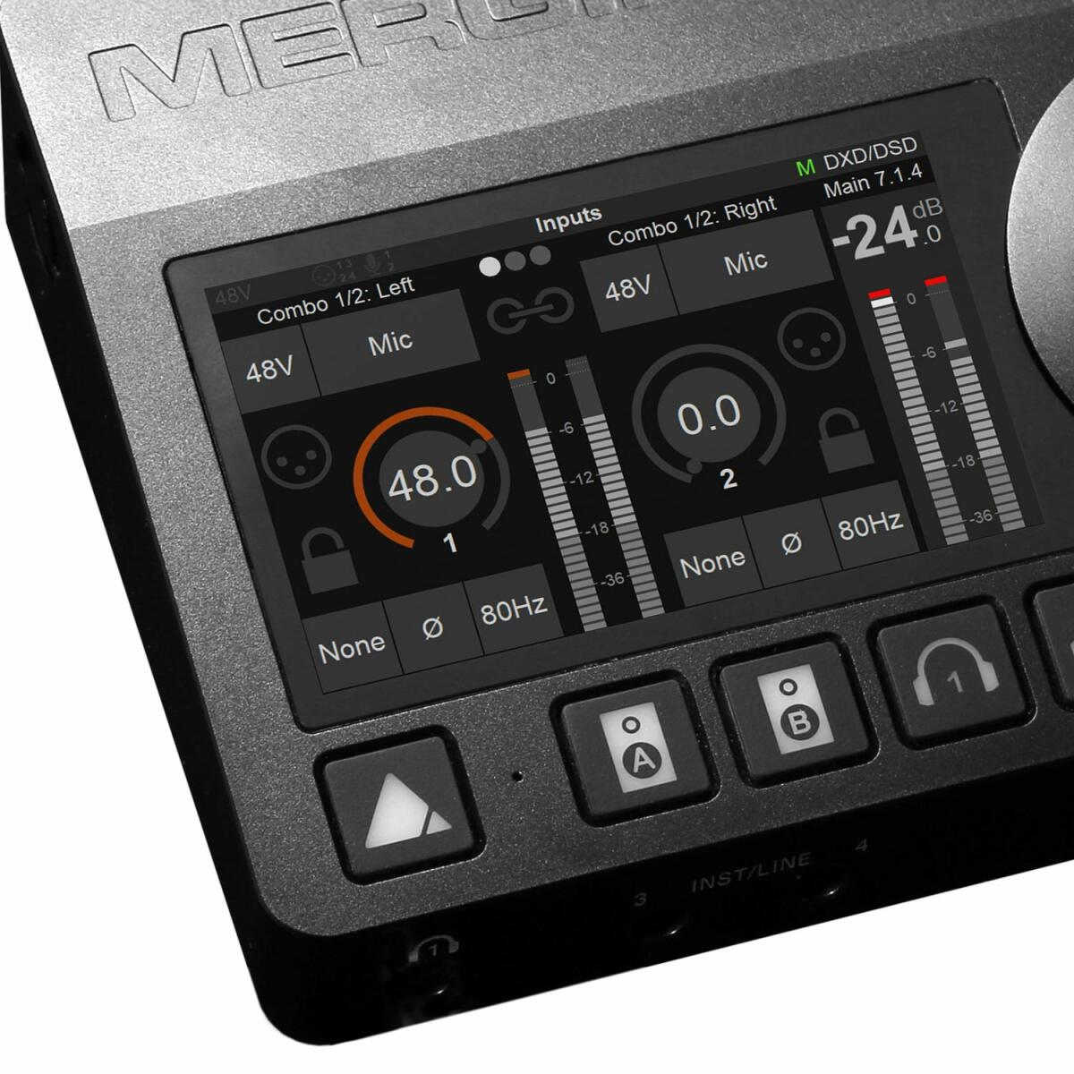 Merging Technologies Anubis Pro SPS