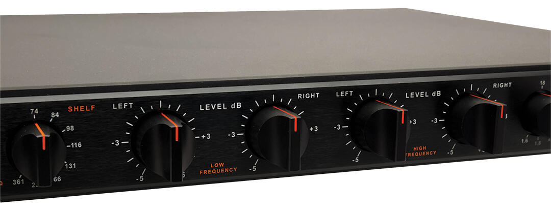 Dangerous Music - BAX EQ - Stereo Shelving EQ