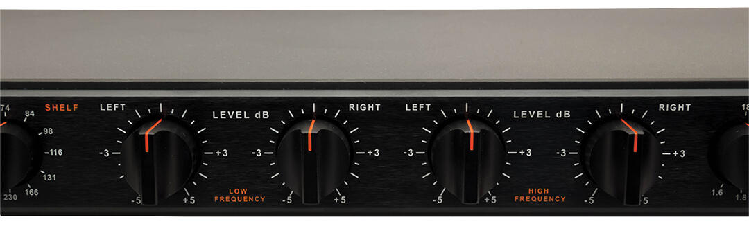 Dangerous Music - BAX EQ - Stereo Shelving EQ