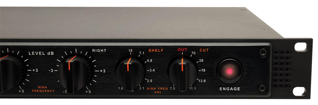 Dangerous Music - BAX EQ - Stereo Shelving EQ