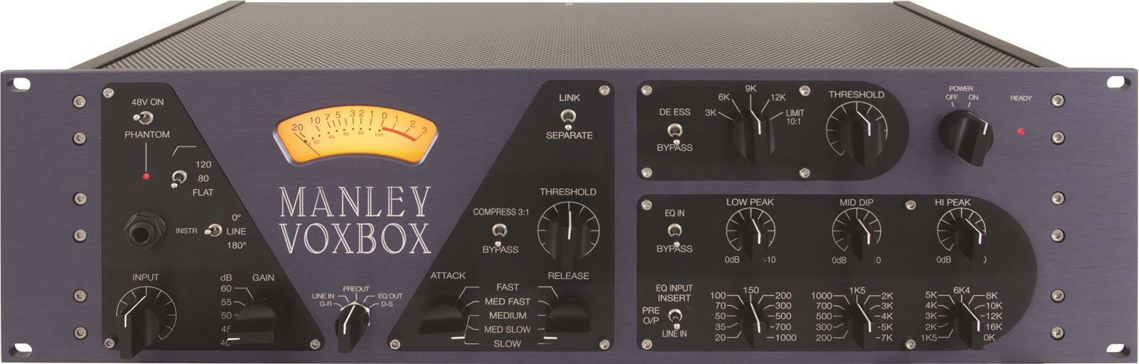 Manley - VOXBOX