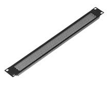 Penn Elcom - Gelochte Rackblende, 1 HE