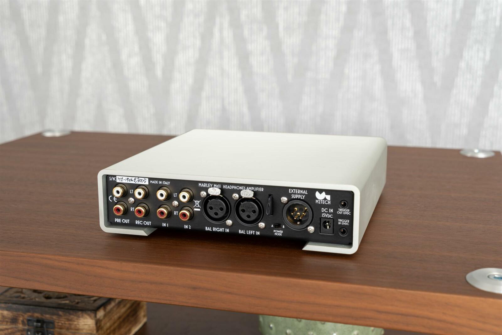 Manuta Marley MKII