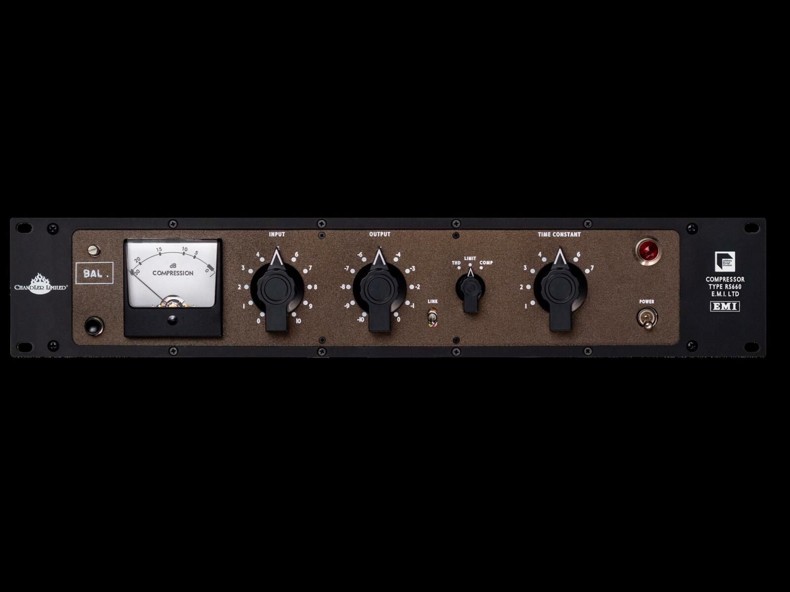 Chandler Limited - RS660 Compressor