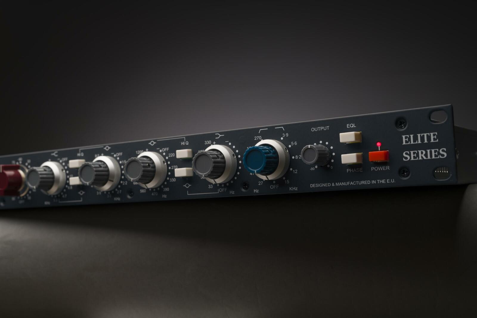 Heritage Audio - HA-81A ELITE Channelstrip
