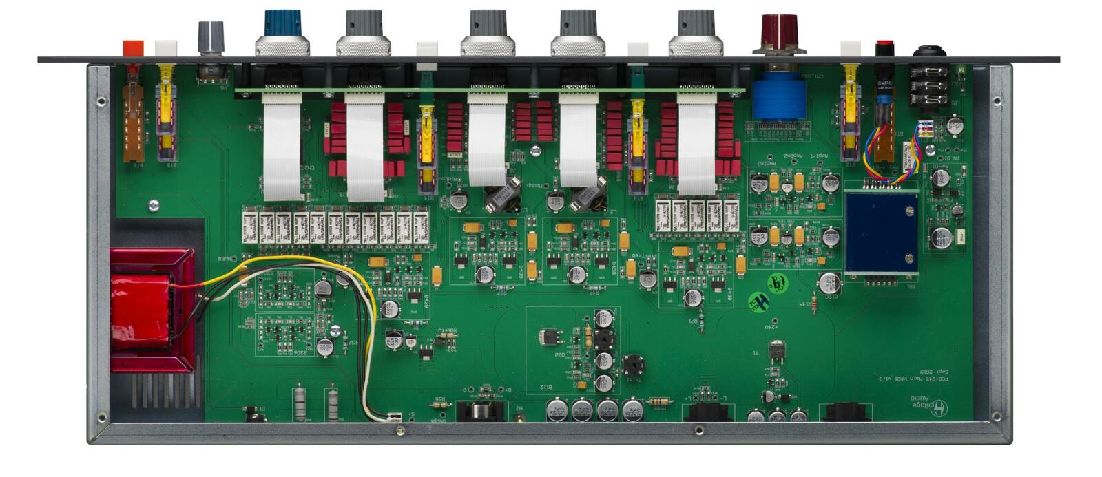 Heritage Audio - HA-81A ELITE Channelstrip