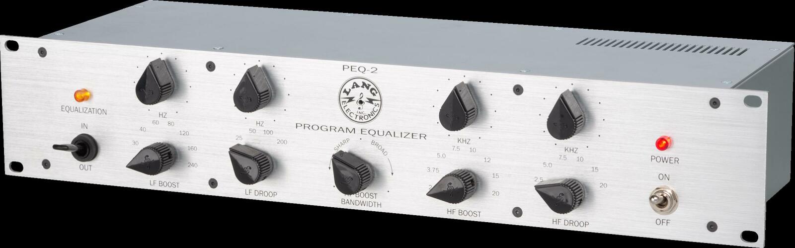 Heritage Audio - LANG PEQ-2