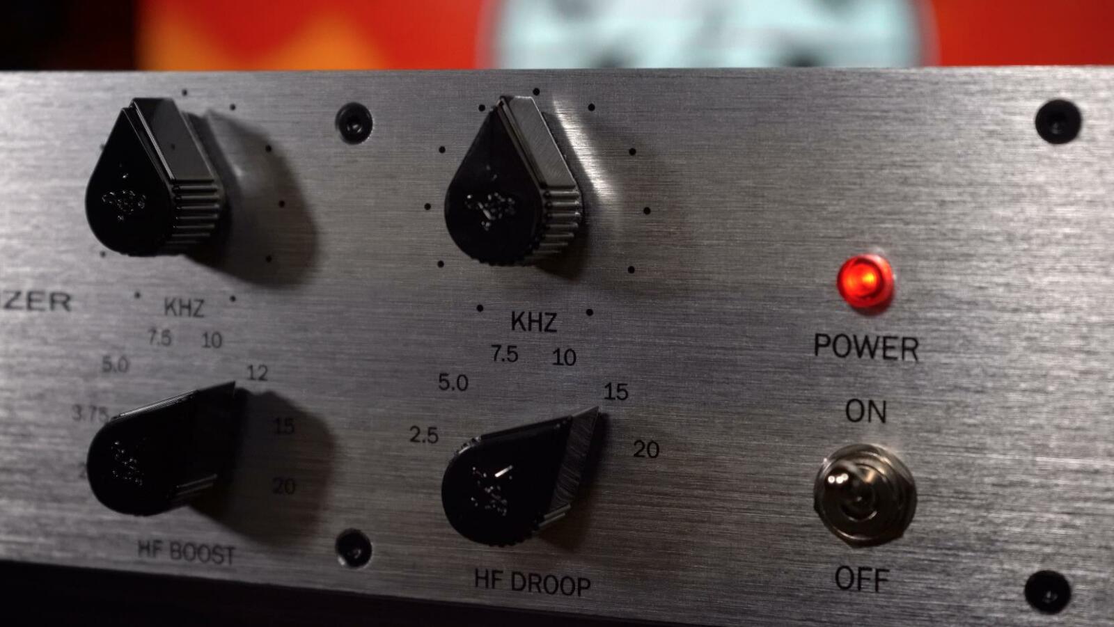 Heritage Audio - LANG PEQ-2