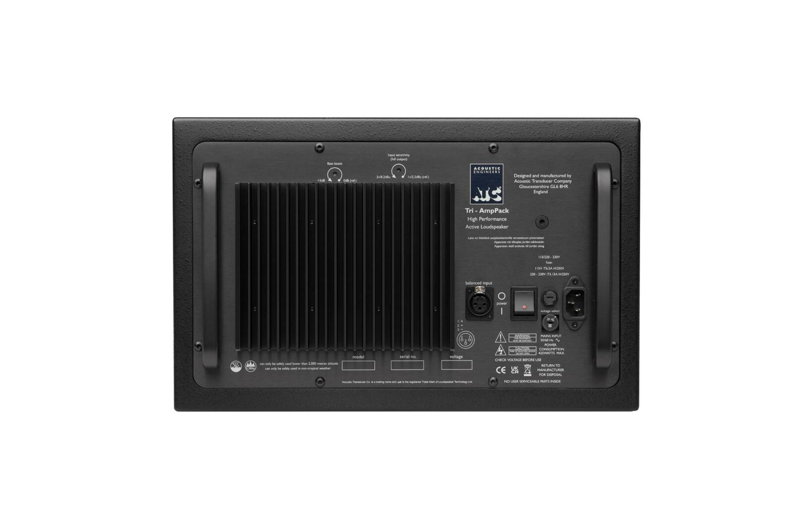 ATC SCM 25A Pro MK2 - Paapreis
