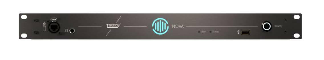 Trinnov Audio - NOVA, inklusive Ethercon 3D Mikrofon