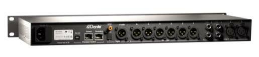 Trinnov Audio - NOVA, inklusive Ethercon 3D Mikrofon