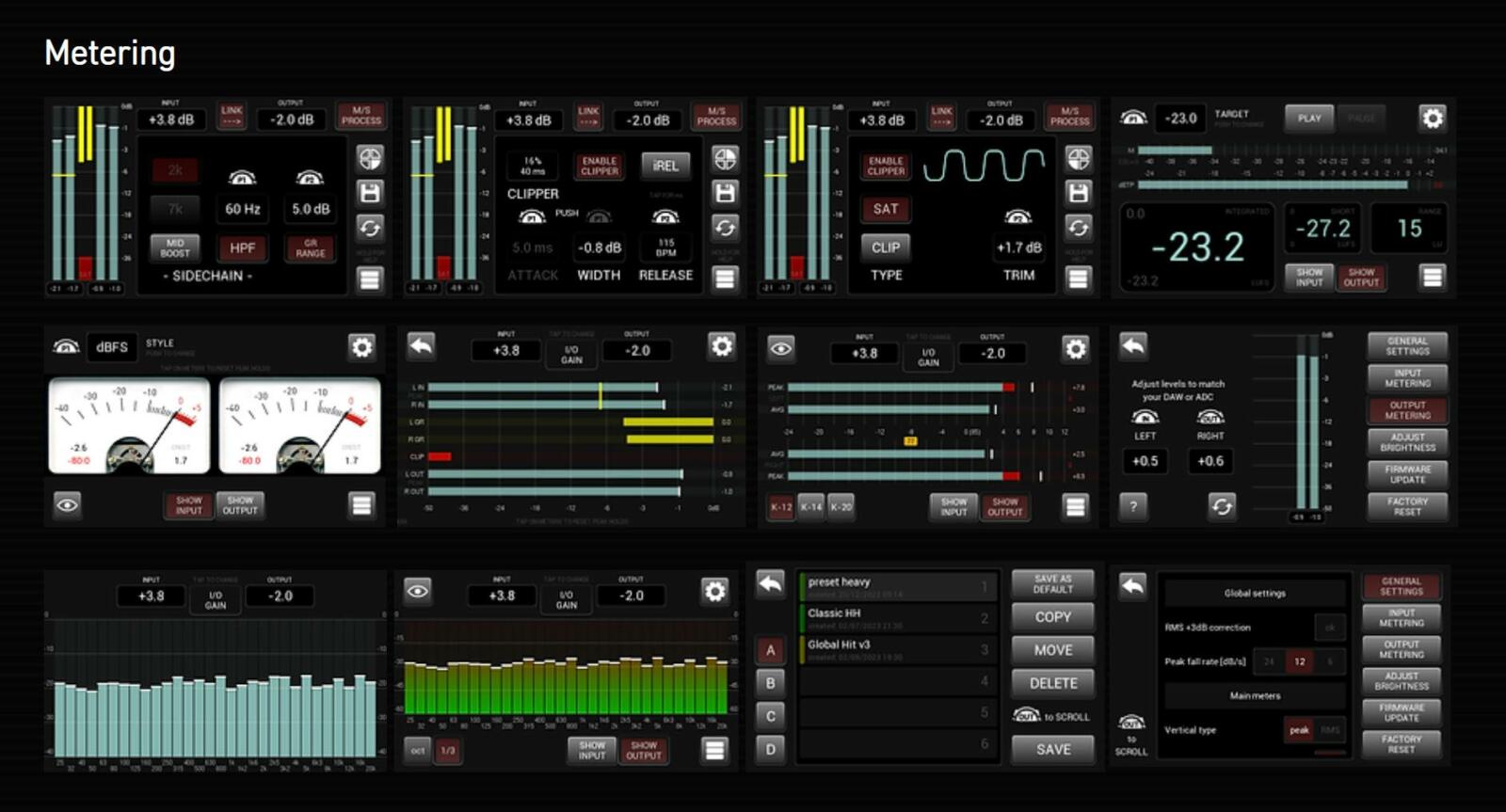 Bettermaker Mastering Limiter 2.0