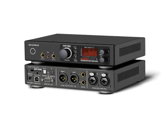 RME Audio - ADI-2/4 Pro SE