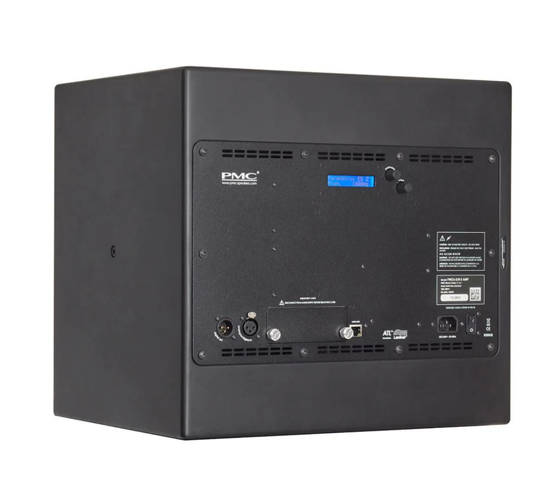 PMC 6‑2 - Paar – Aktiver 3‑Wege Monitor mit ATL Technologie