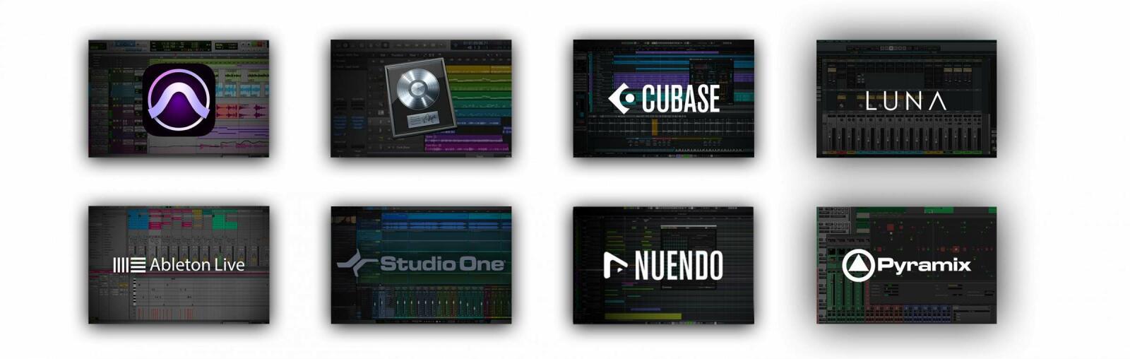SSL UF8 - 8-Kanal DAW-Controller