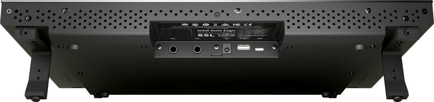 SSL UF8 - 8-Kanal DAW-Controller