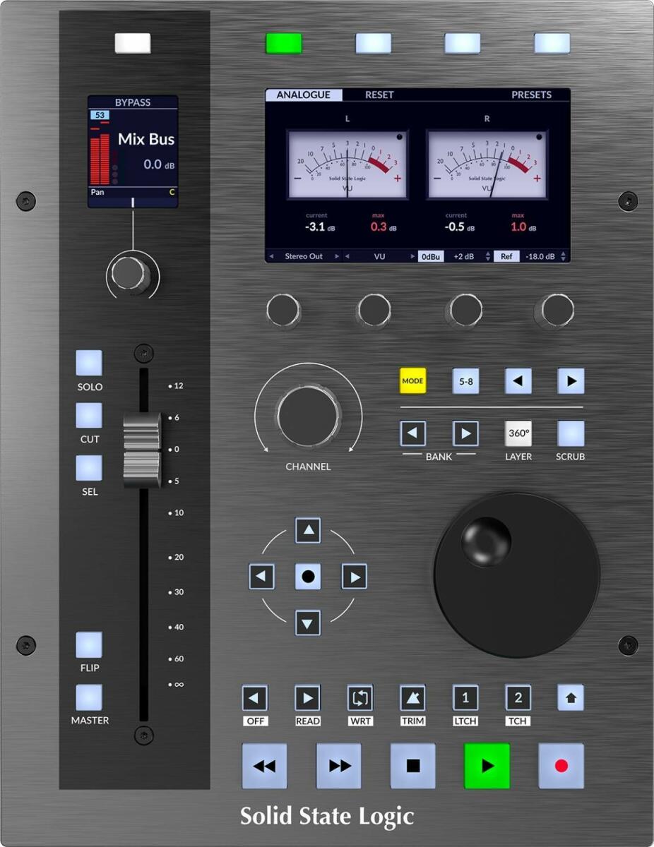 SSL UF1 - DAW Studio Controller