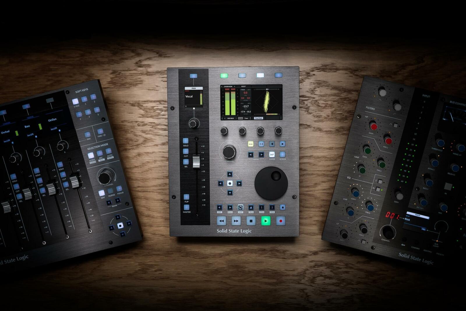SSL UF1 - DAW Studio Controller
